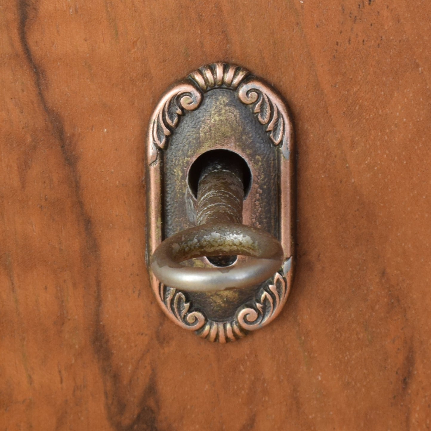 Walnut Veneer Wardrobe
