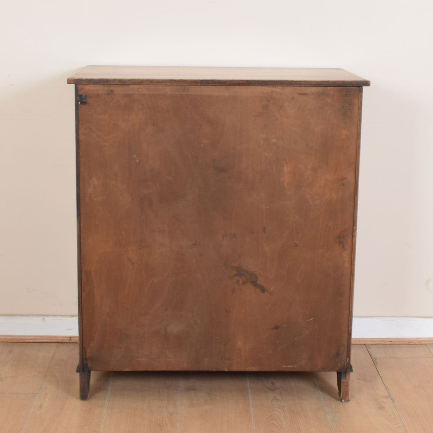 Oak Chest Of Drawers