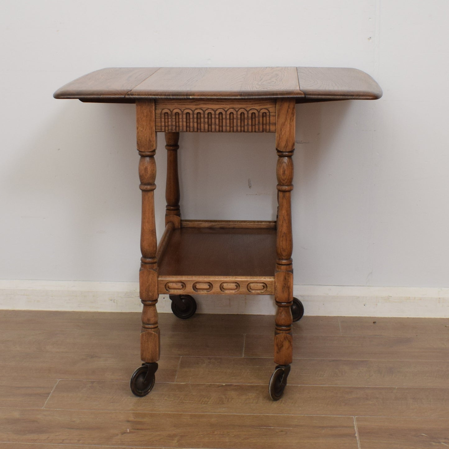 Priory Serving Trolley
