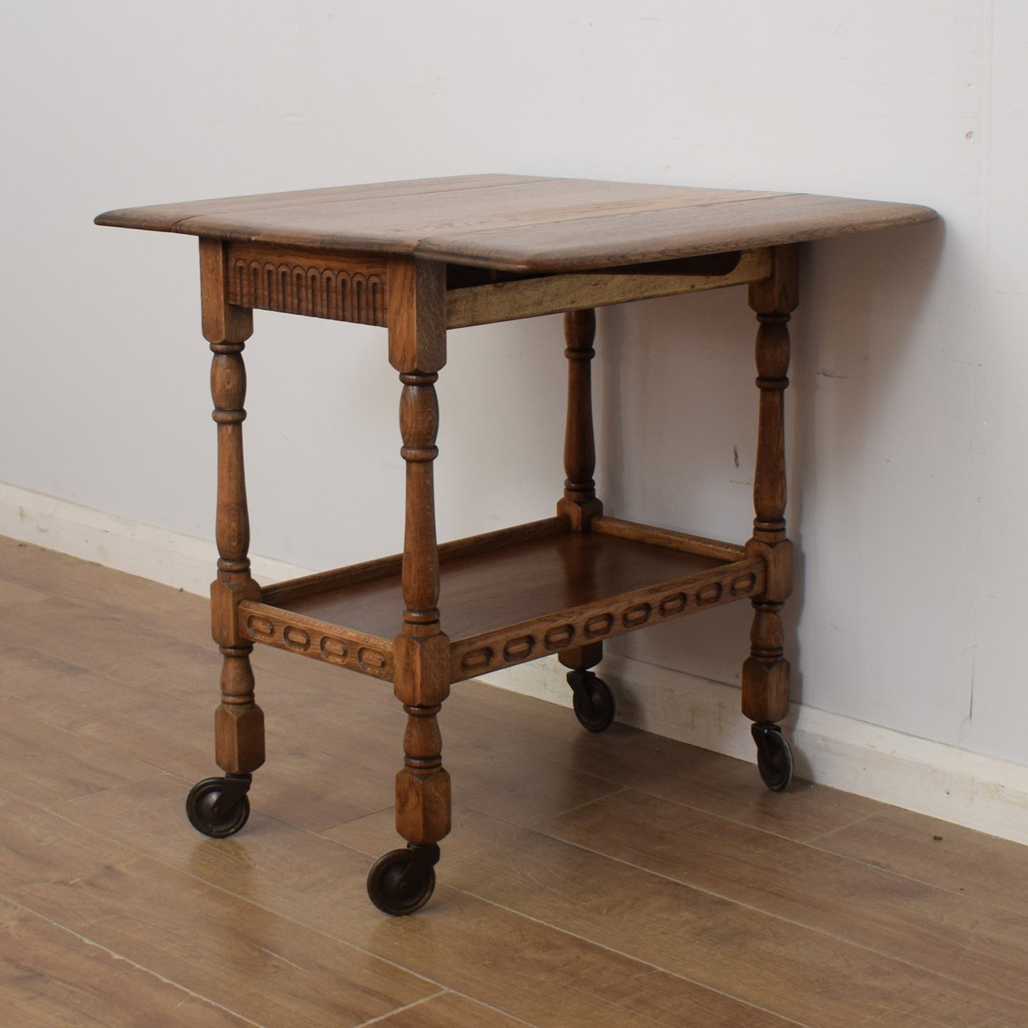 Priory Serving Trolley
