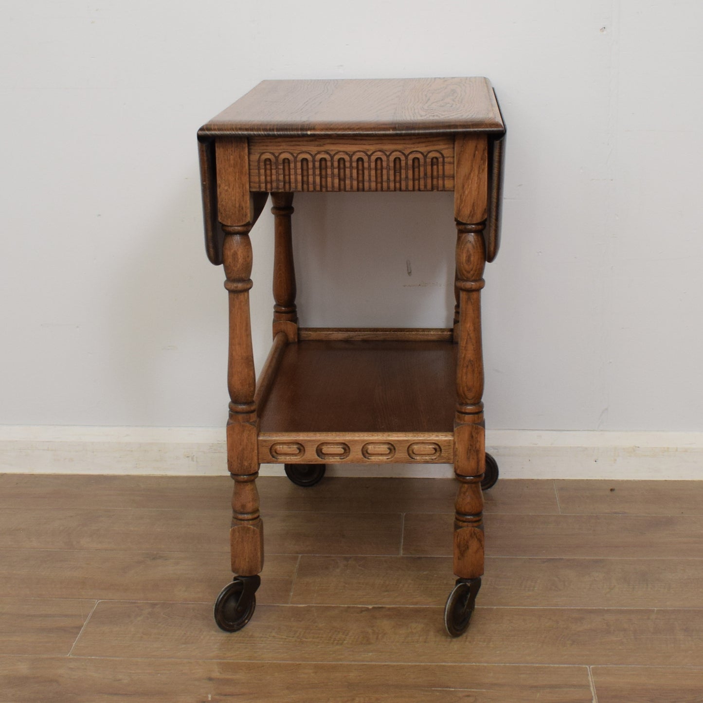 Priory Serving Trolley