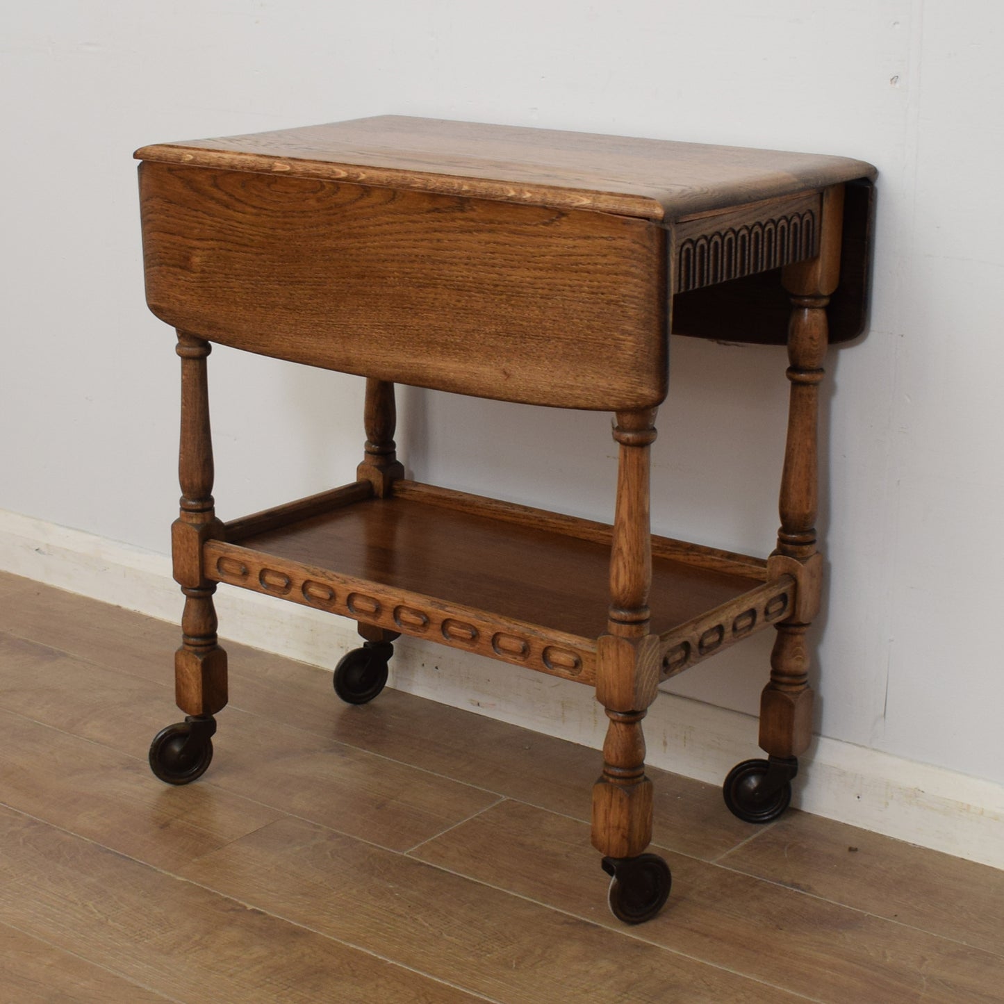 Priory Serving Trolley