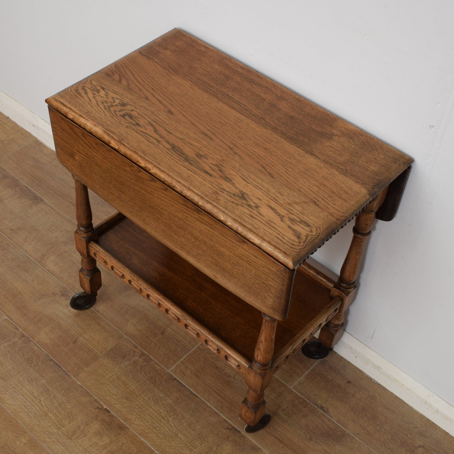 Priory Serving Trolley