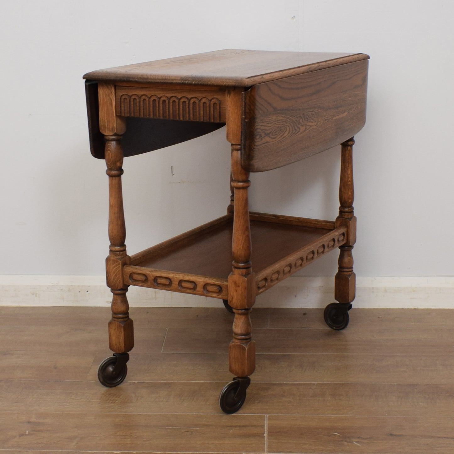 Priory Serving Trolley