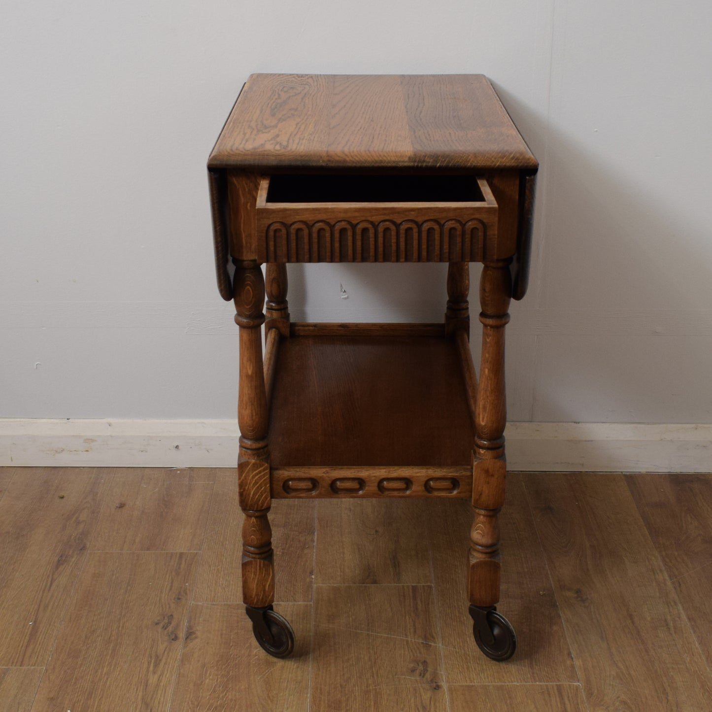Priory Serving Trolley