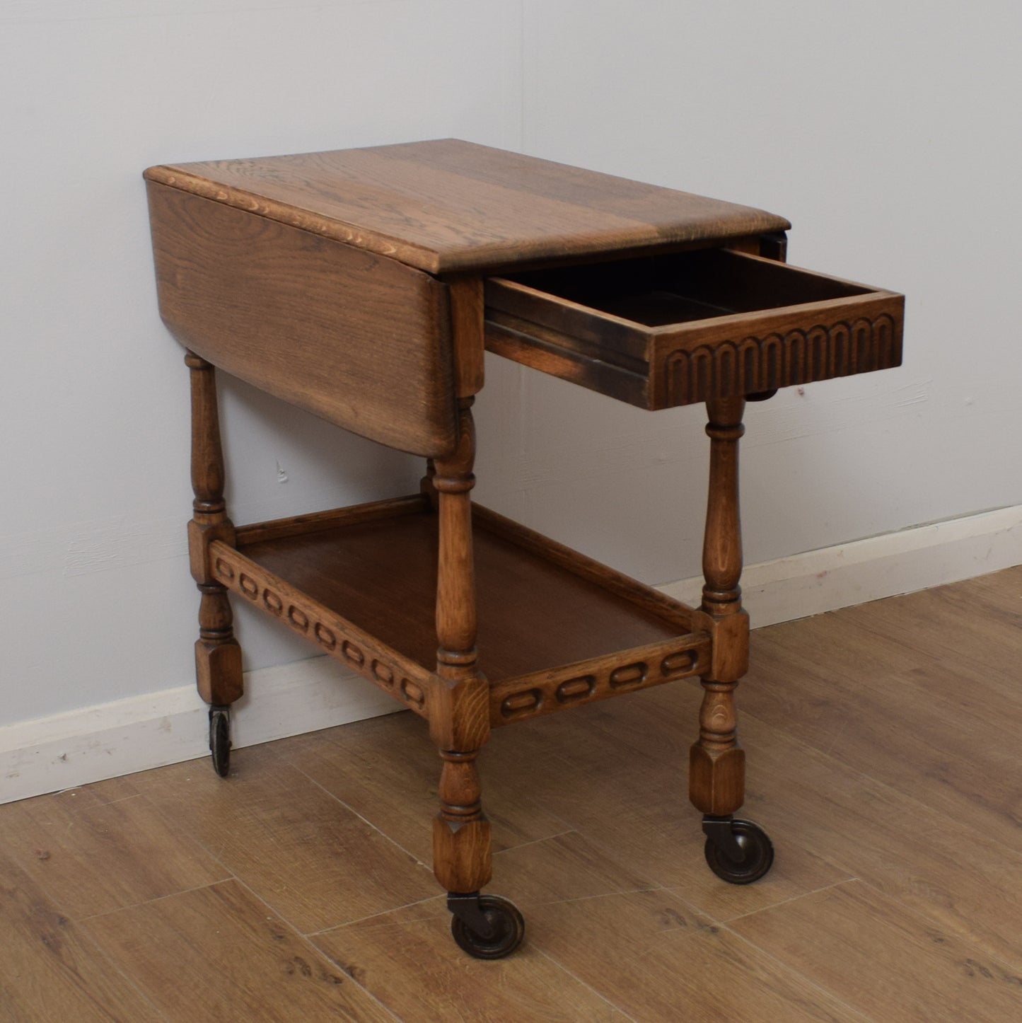 Priory Serving Trolley
