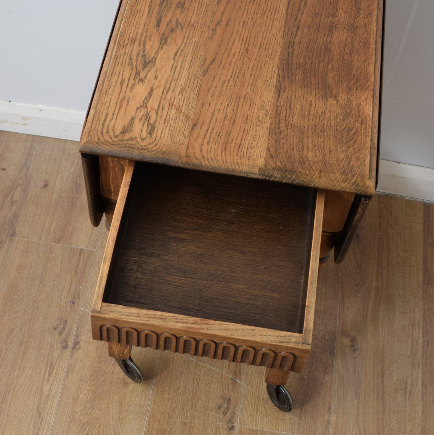 Priory Serving Trolley