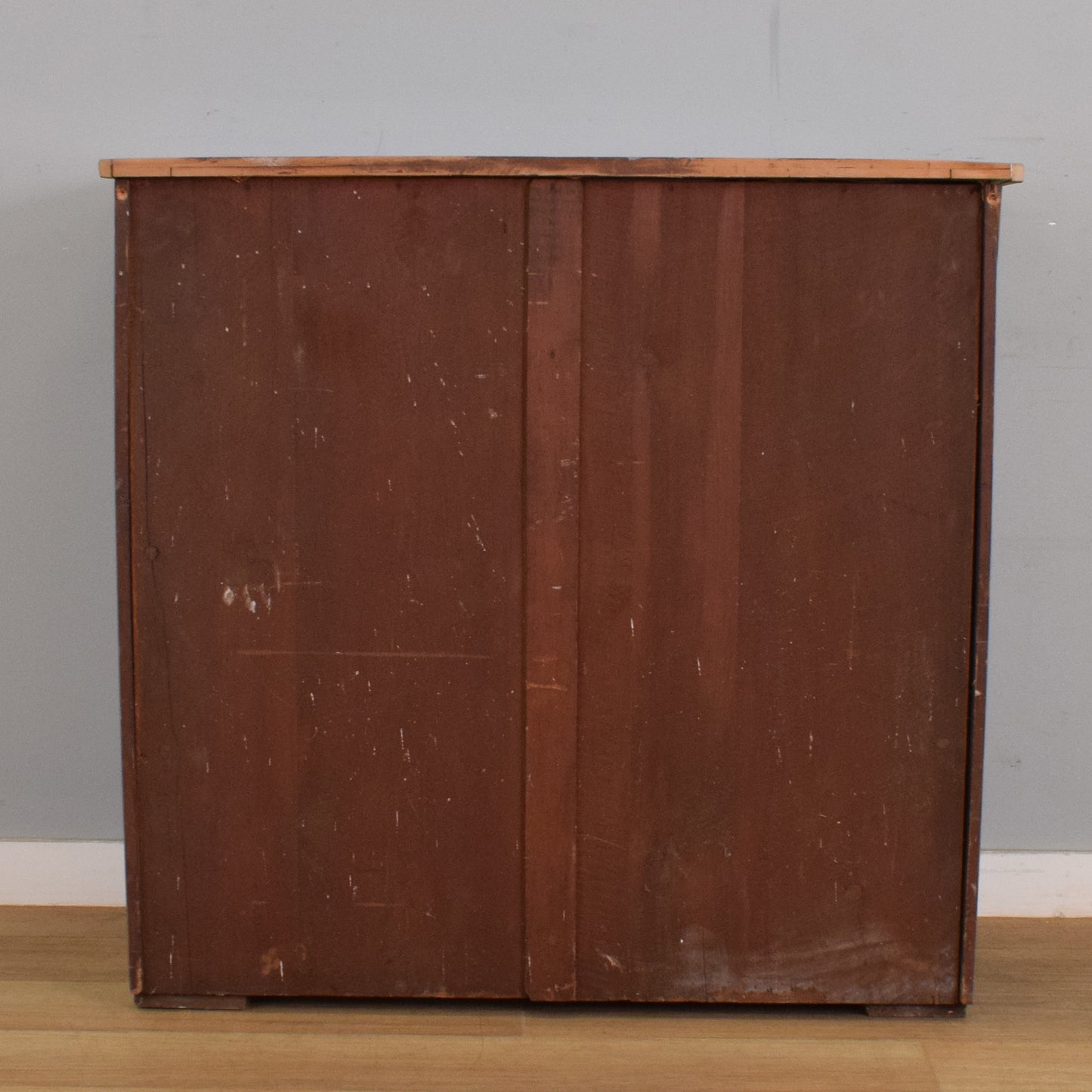 Large Painted Chest of Drawers