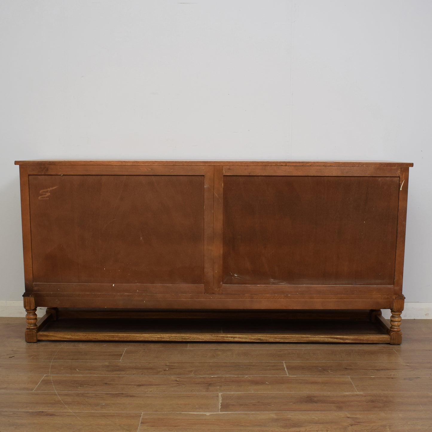 Restored Oak Sideboard