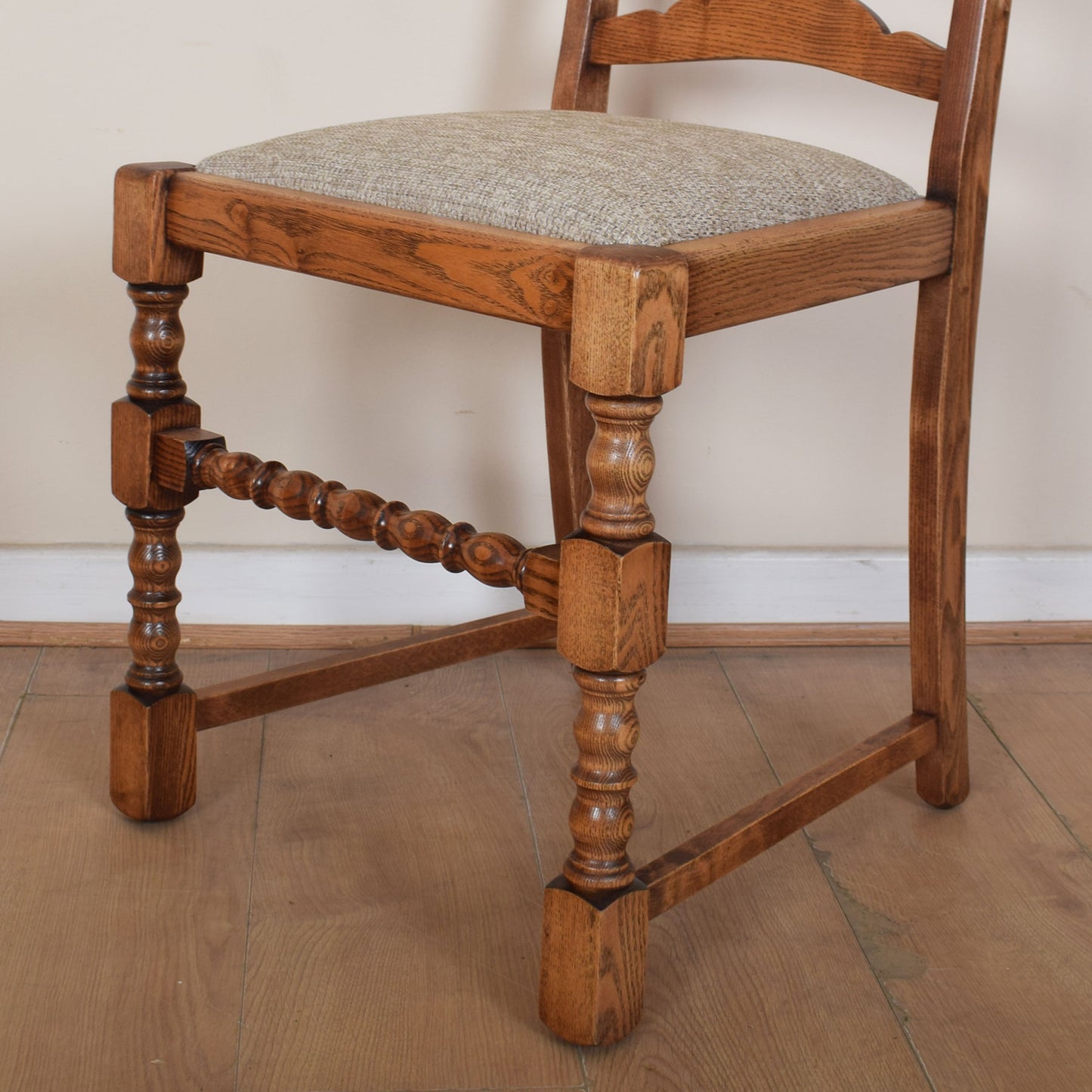 Webber Dining Table with Four Chairs