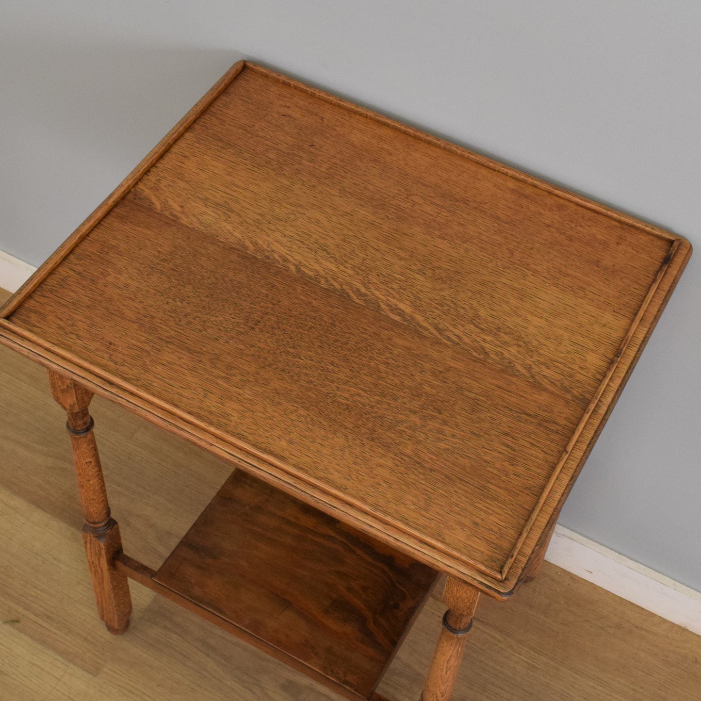 Oak Side Table