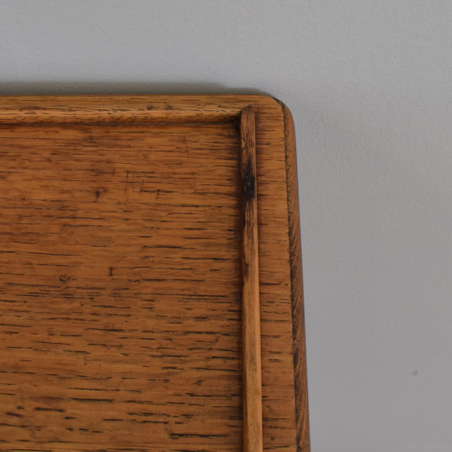 Oak Side Table