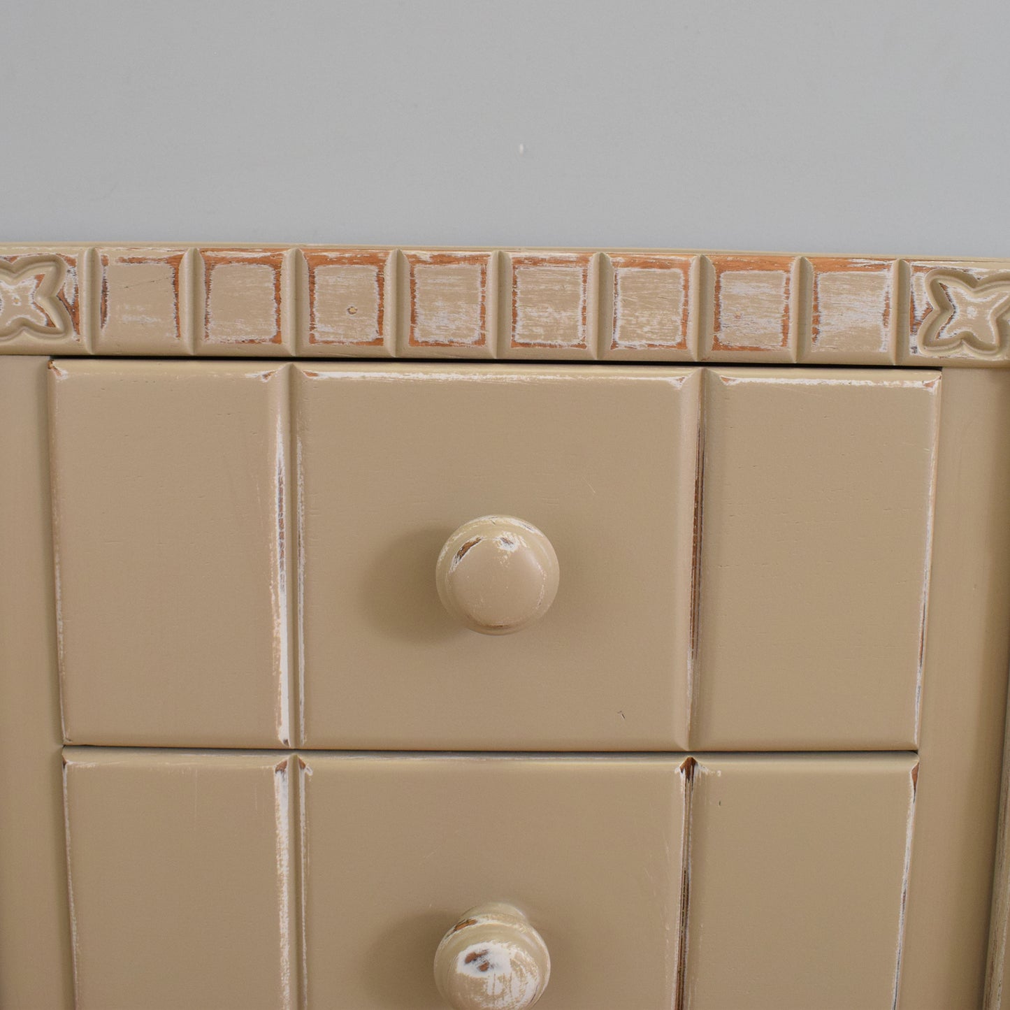 Shabby Chic Painted Sideboard