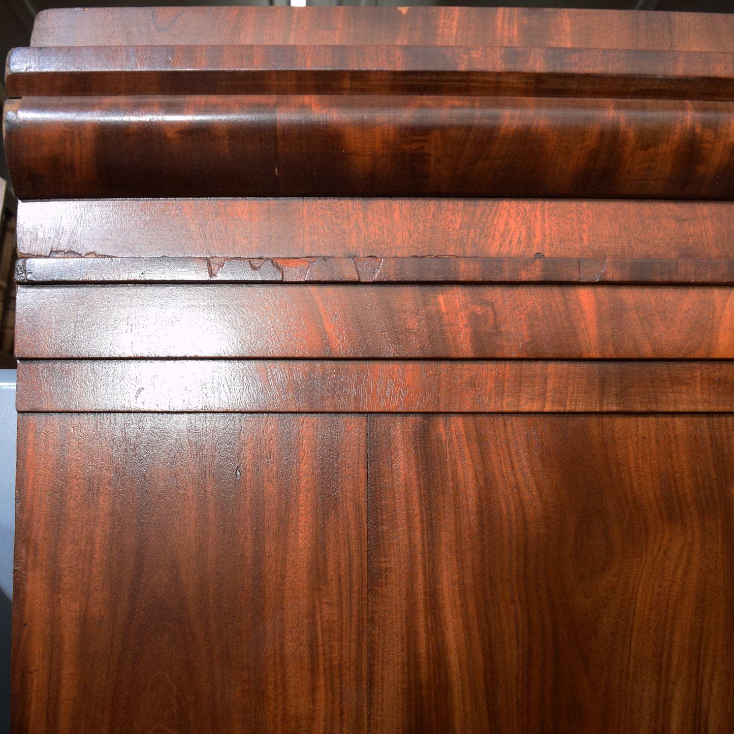 Victorian Compactum Wardrobe