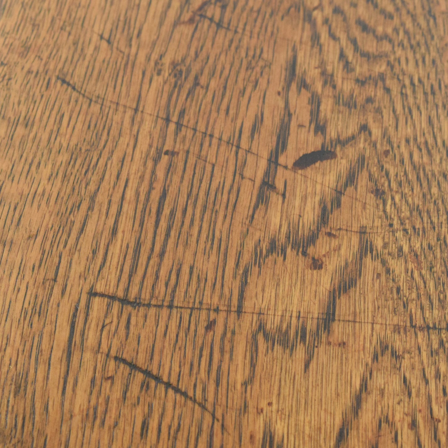 Carved Oak Cabinet