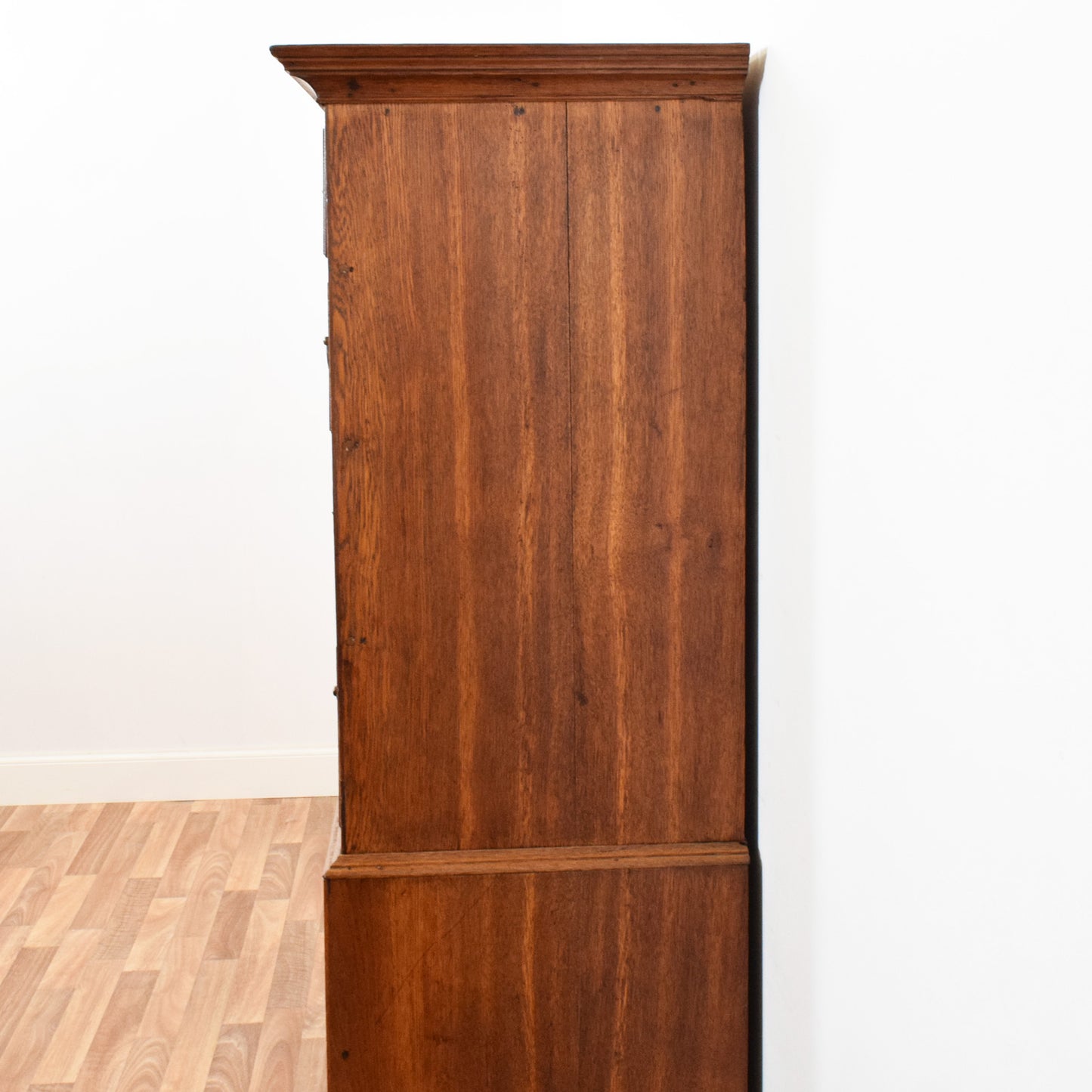 Large Oak Chest of Drawers