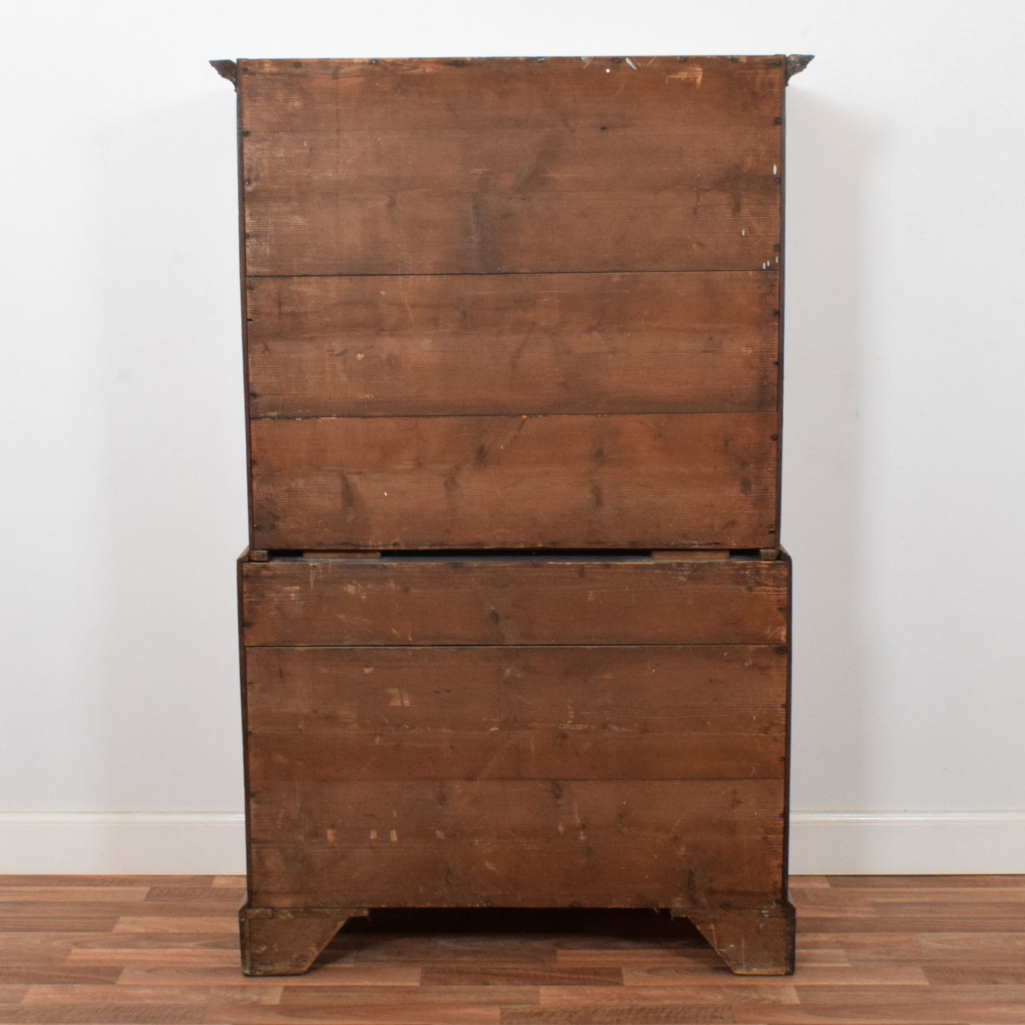 Large Oak Chest of Drawers
