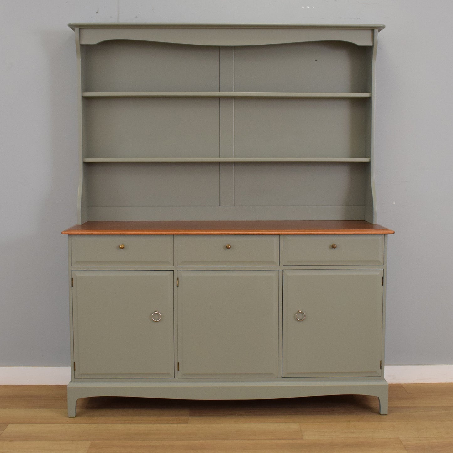 Painted Stag Dresser