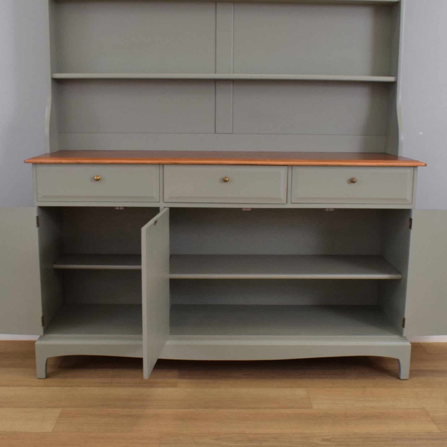 Painted Stag Dresser