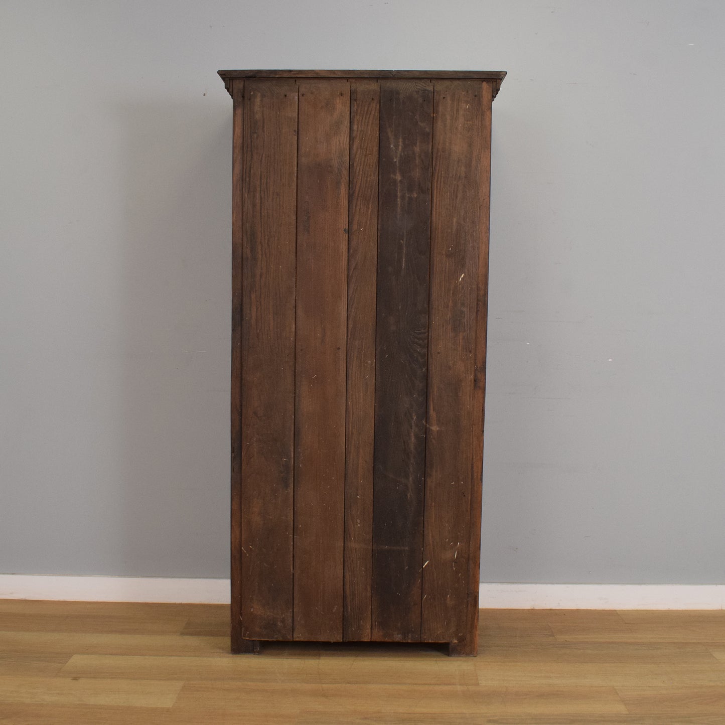 Antique Single-Door Wardrobe