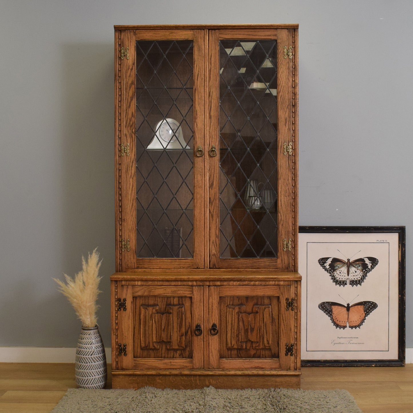 Jaycee Display Cabinet