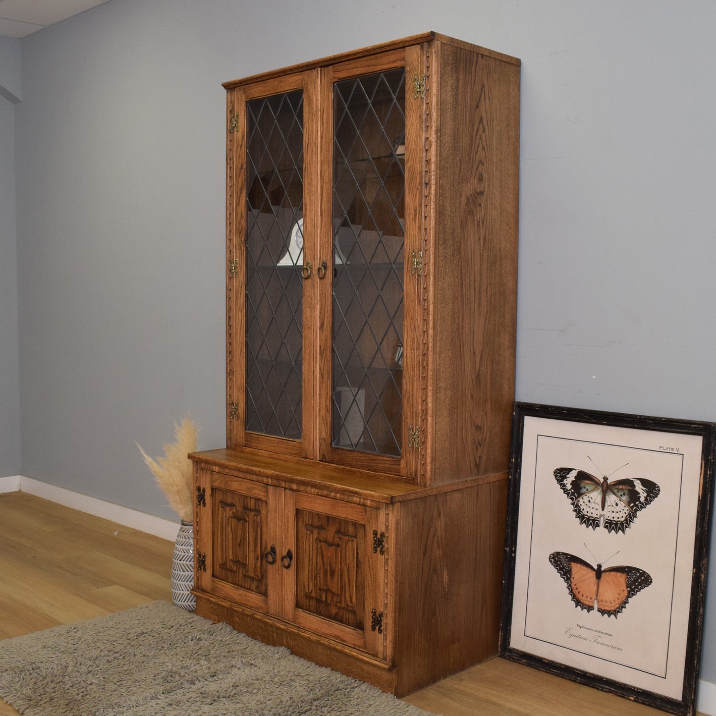 Jaycee Display Cabinet