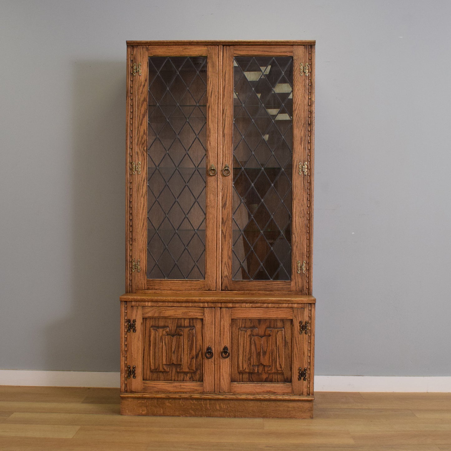 Jaycee Display Cabinet