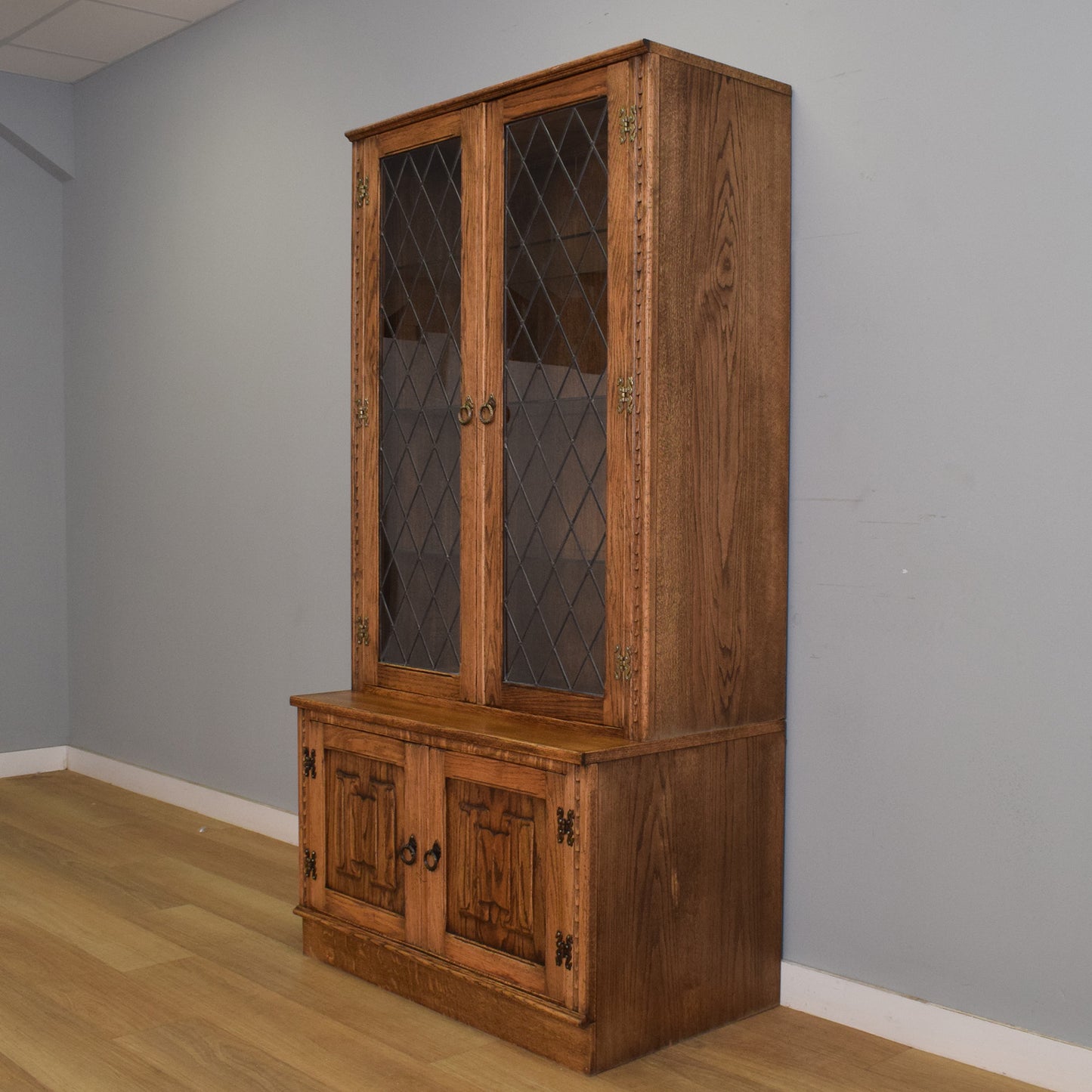 Jaycee Display Cabinet