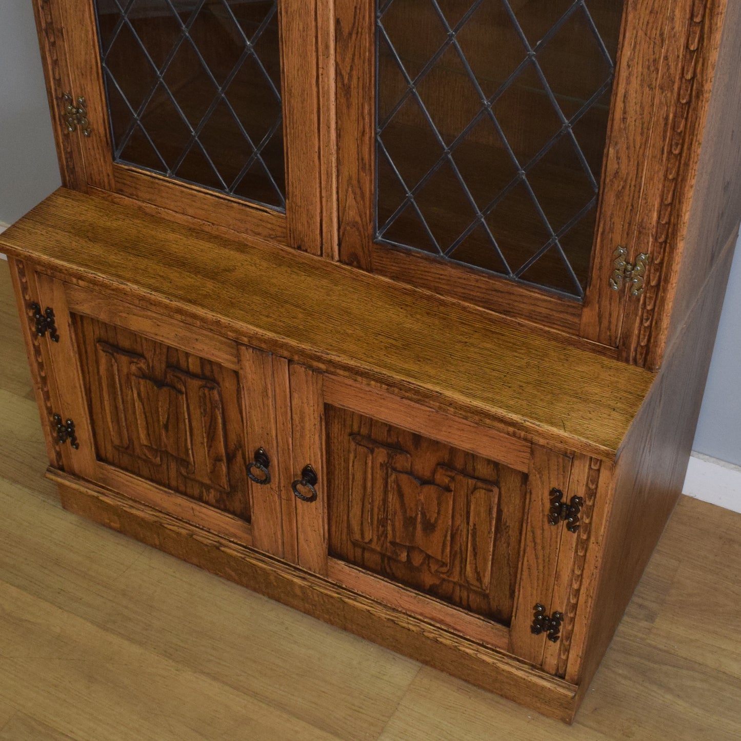 Jaycee Display Cabinet