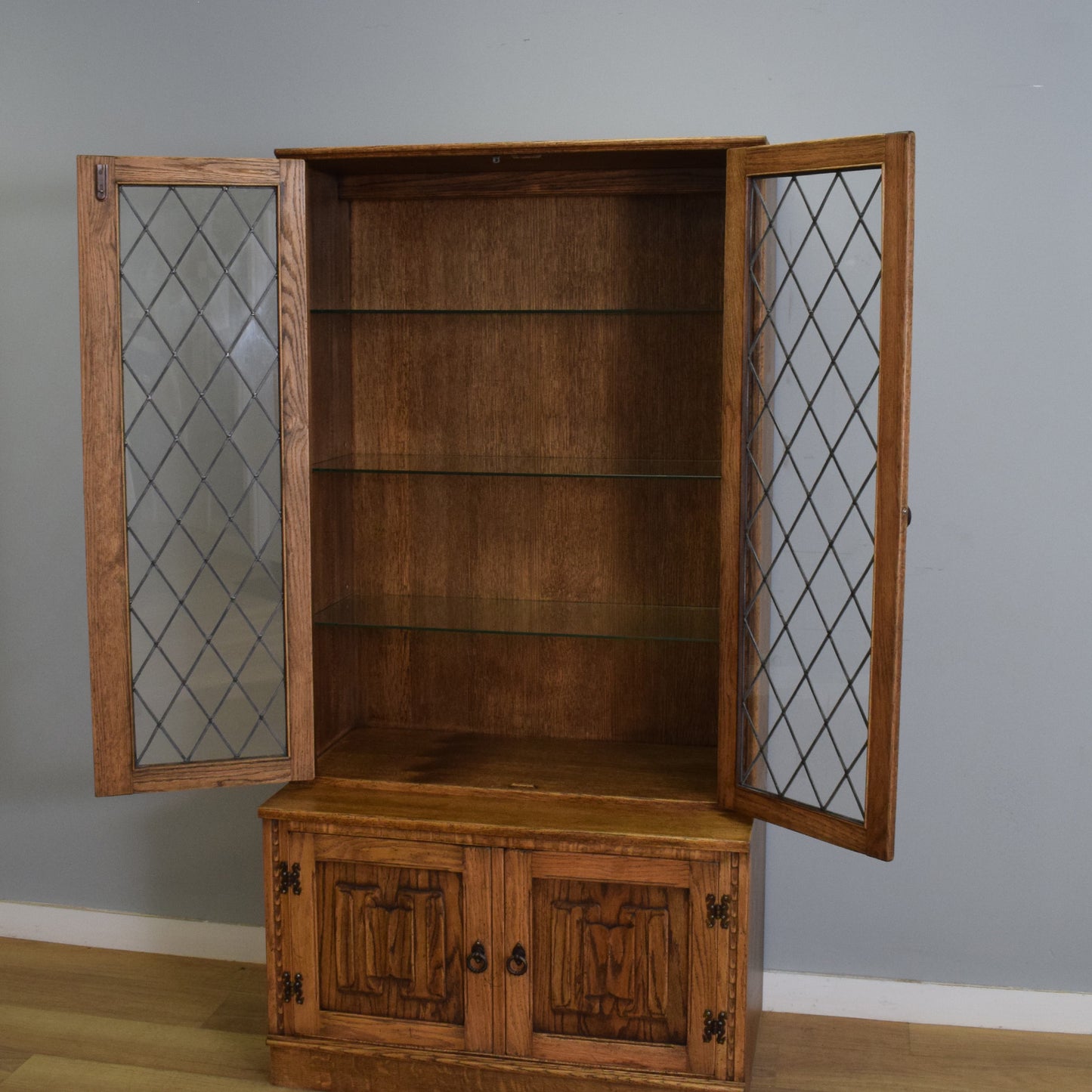 Jaycee Display Cabinet