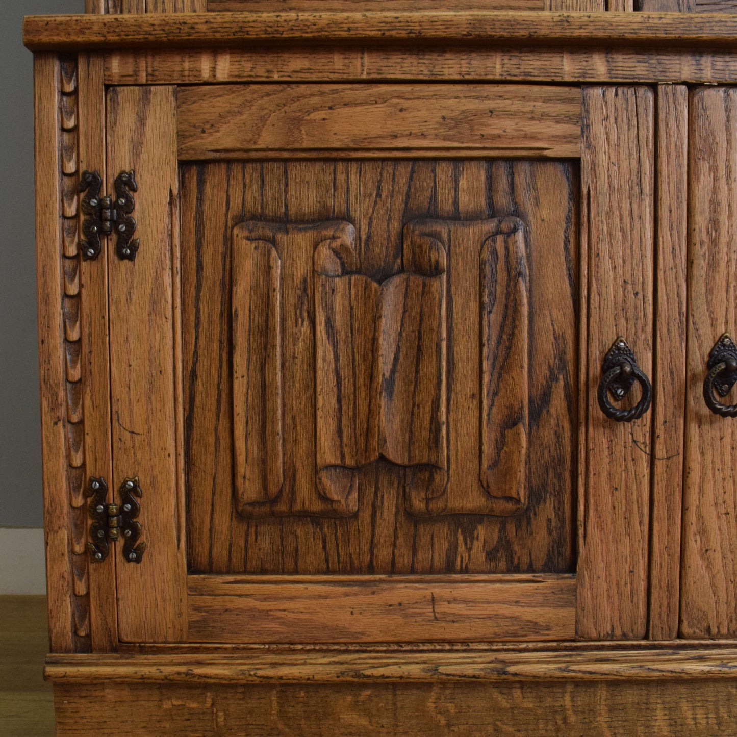 Jaycee Display Cabinet