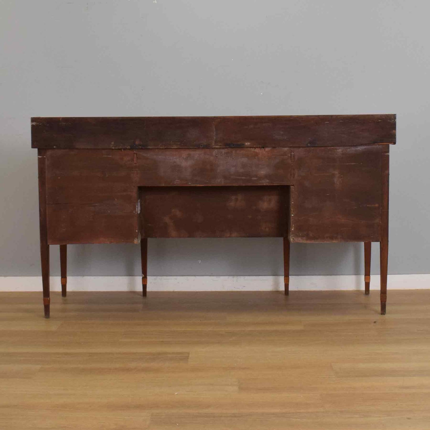 Large Mahogany Sideboard