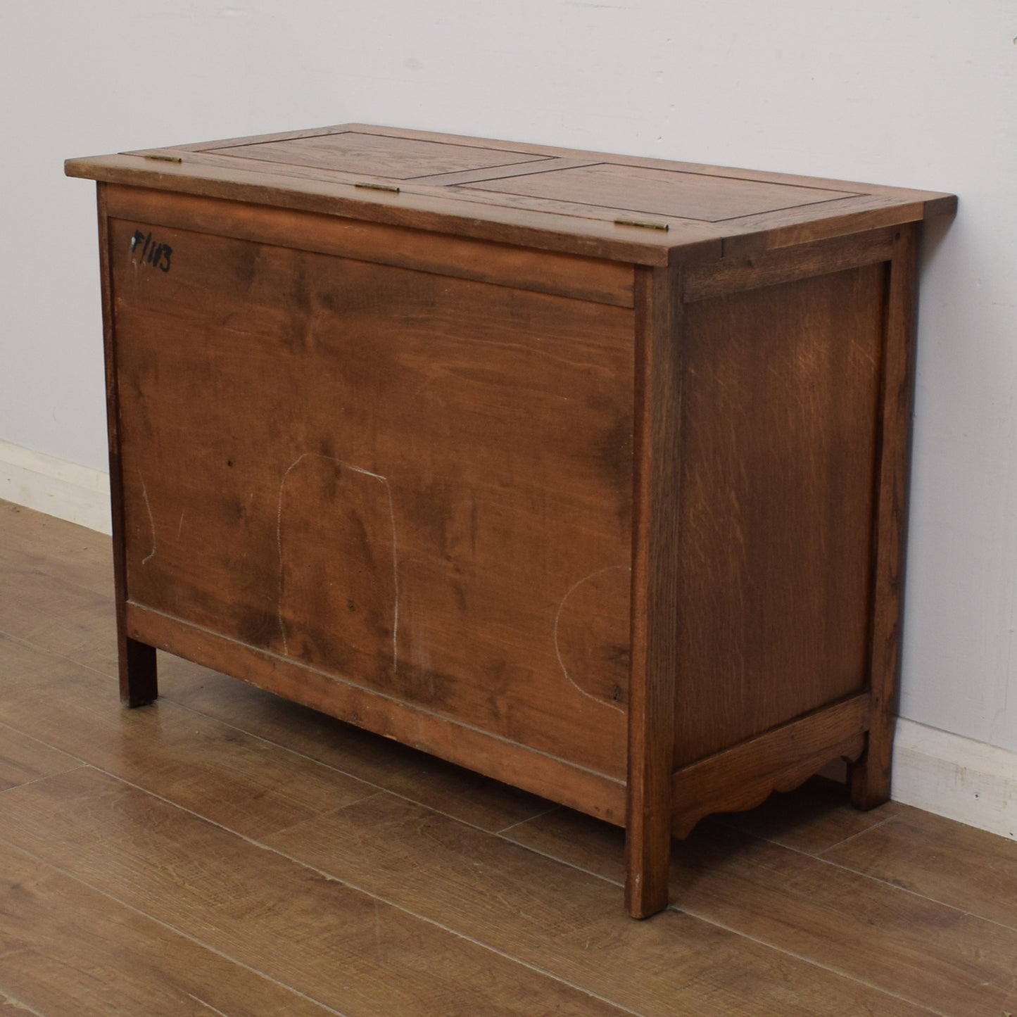 Oak Mule Chest