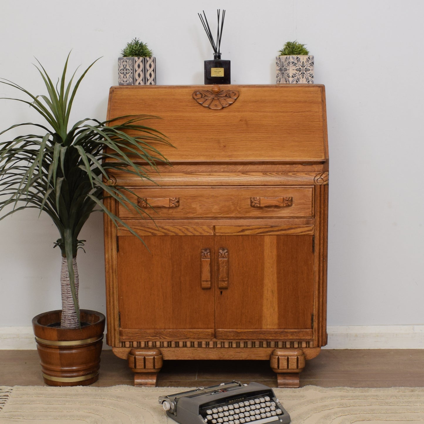 Art-Deco Writing Bureau