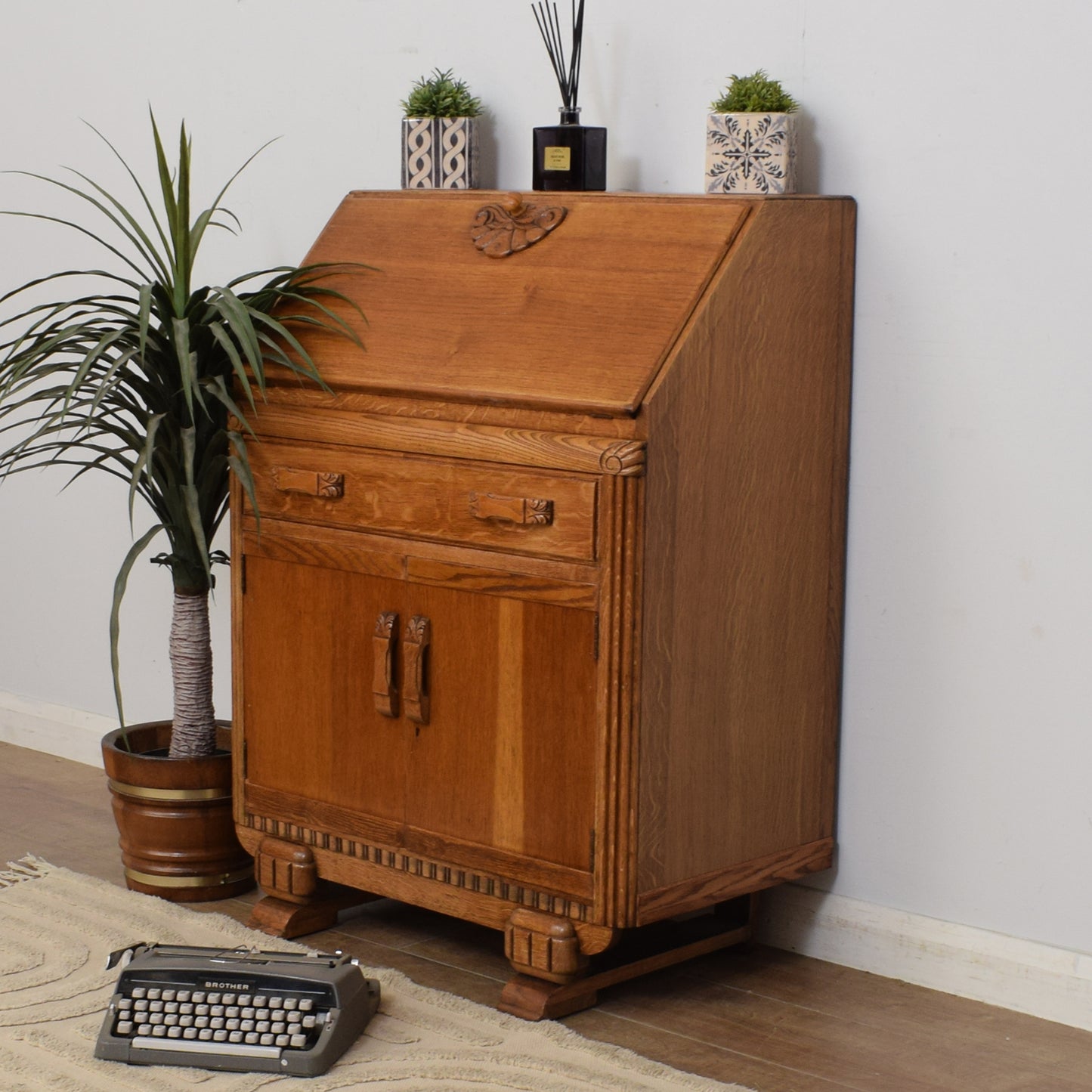 Art-Deco Writing Bureau