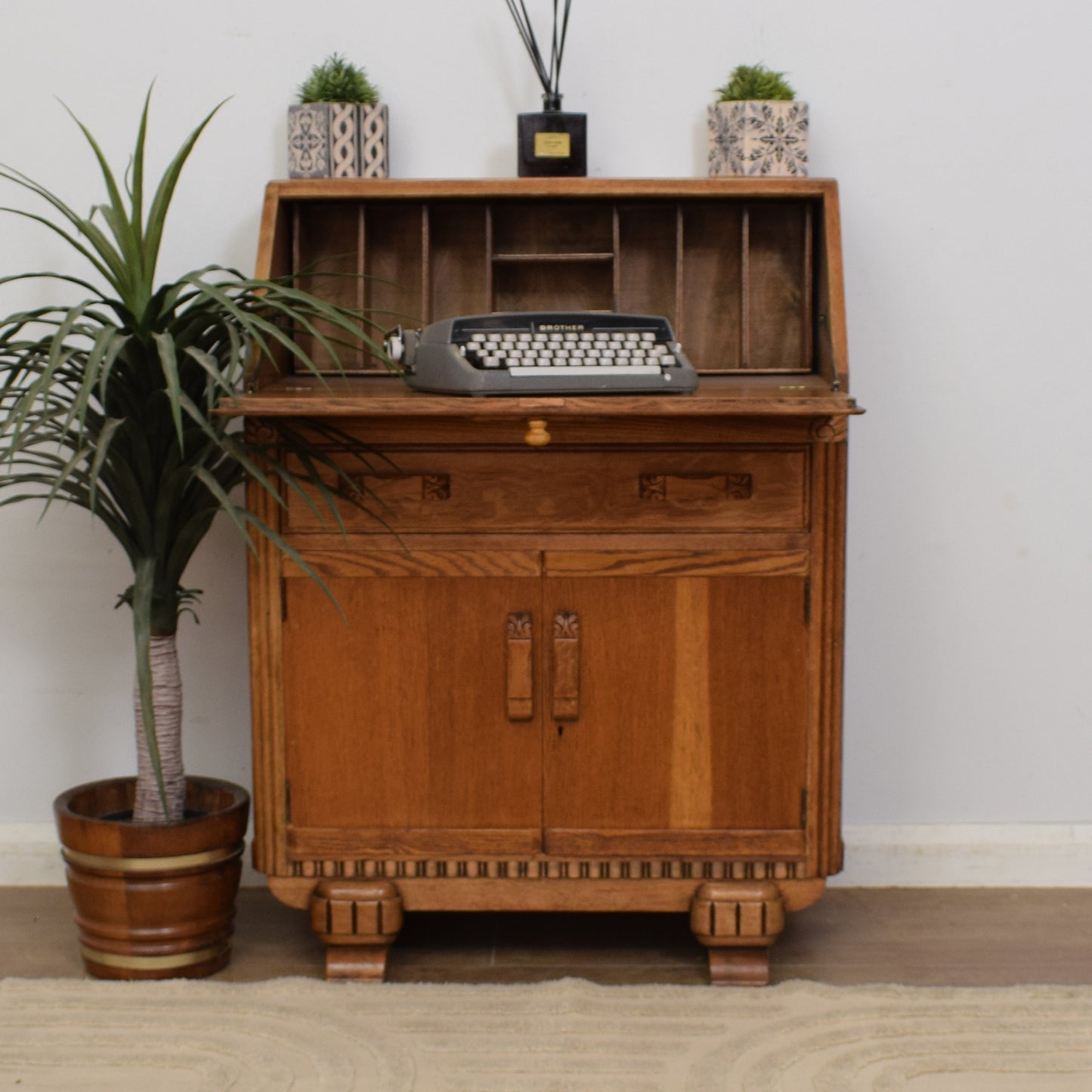 Art-Deco Writing Bureau