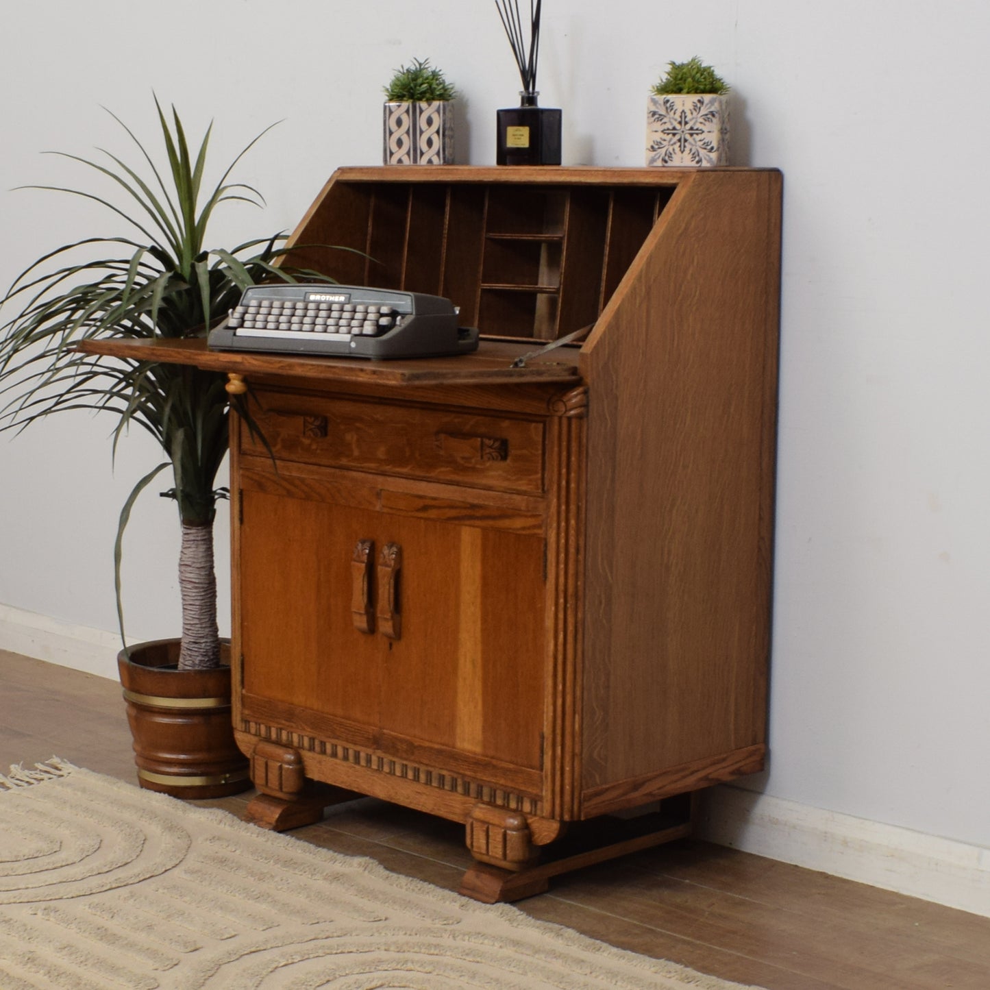 Art-Deco Writing Bureau
