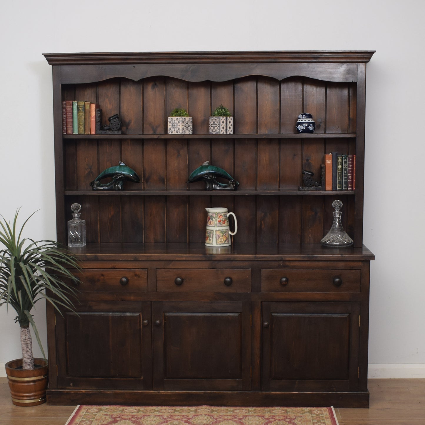 Large Pine Dresser