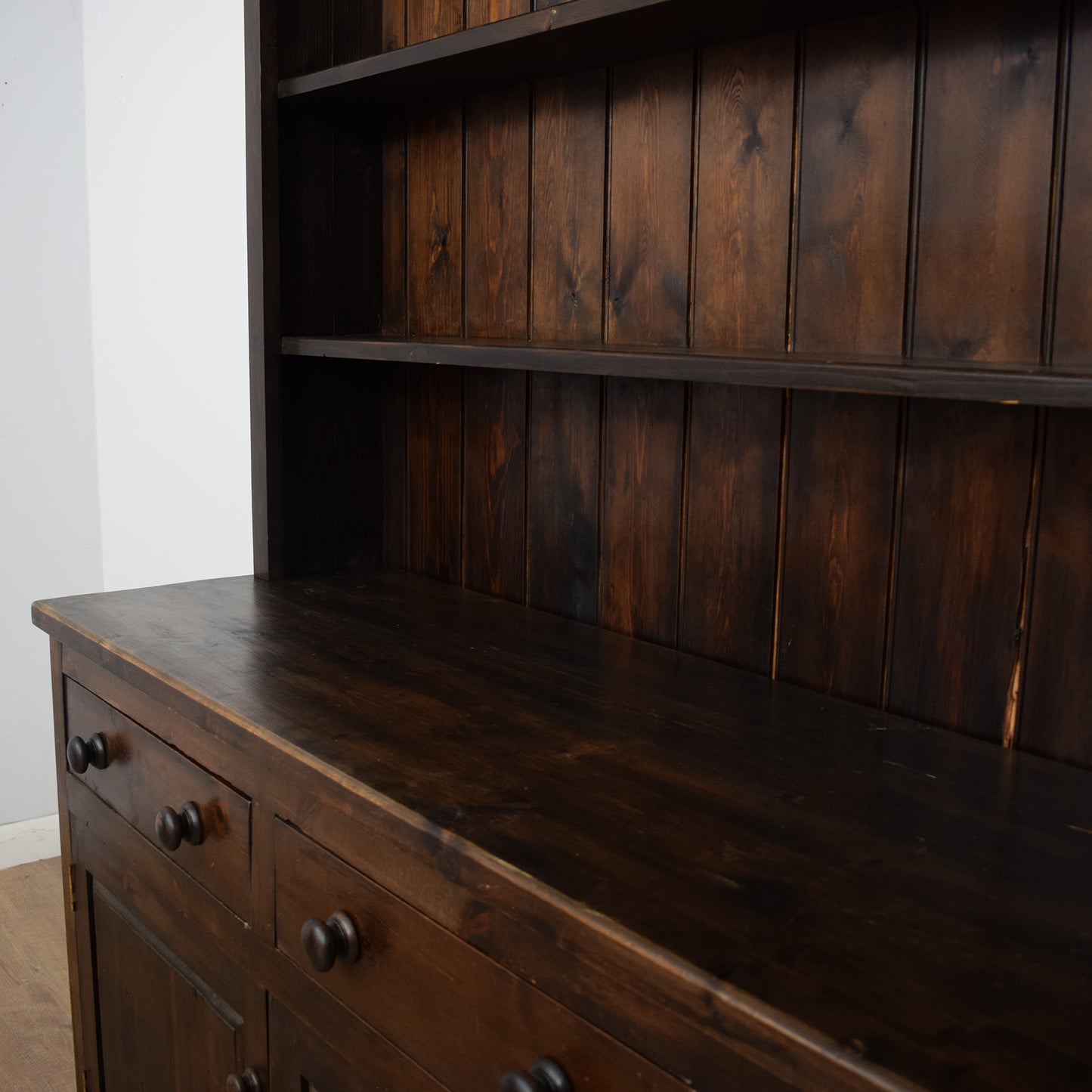 Large Pine Dresser