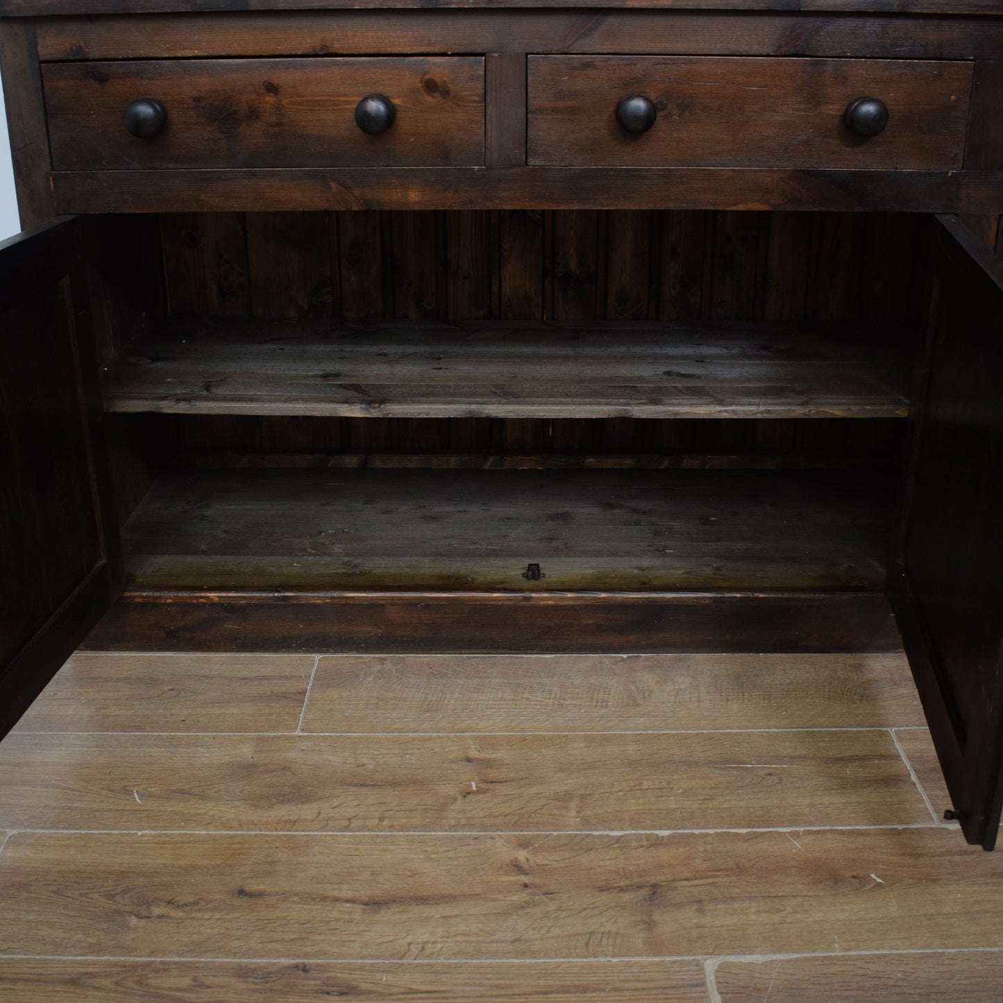 Large Pine Dresser