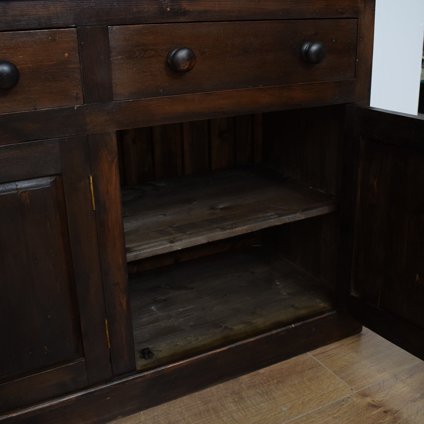 Large Pine Dresser
