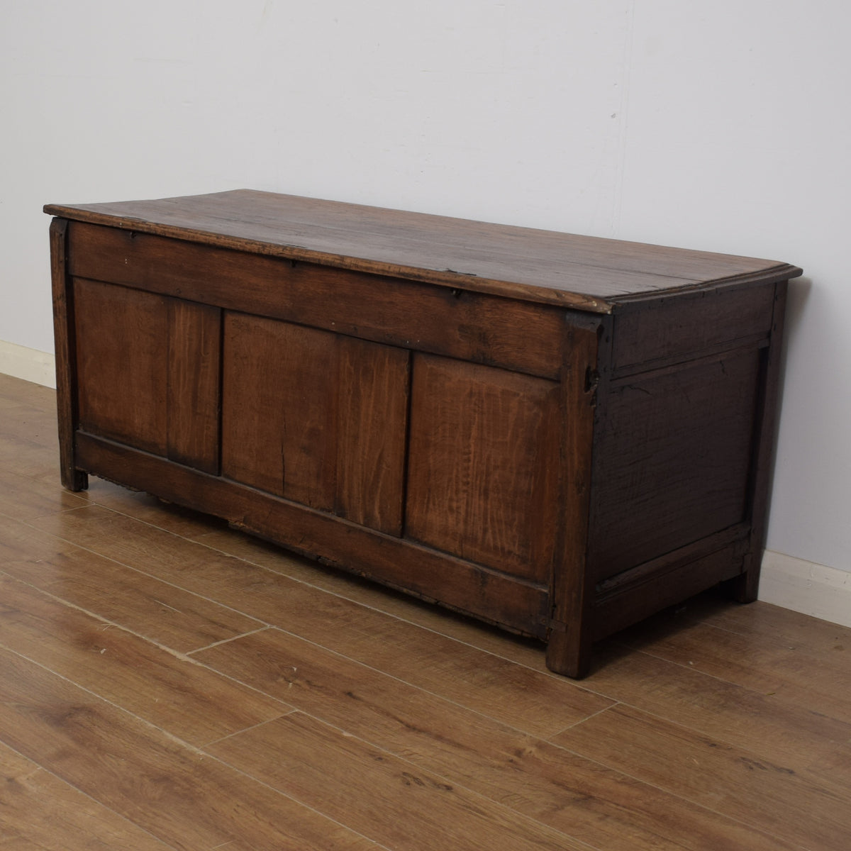 Large Restored Storage Box