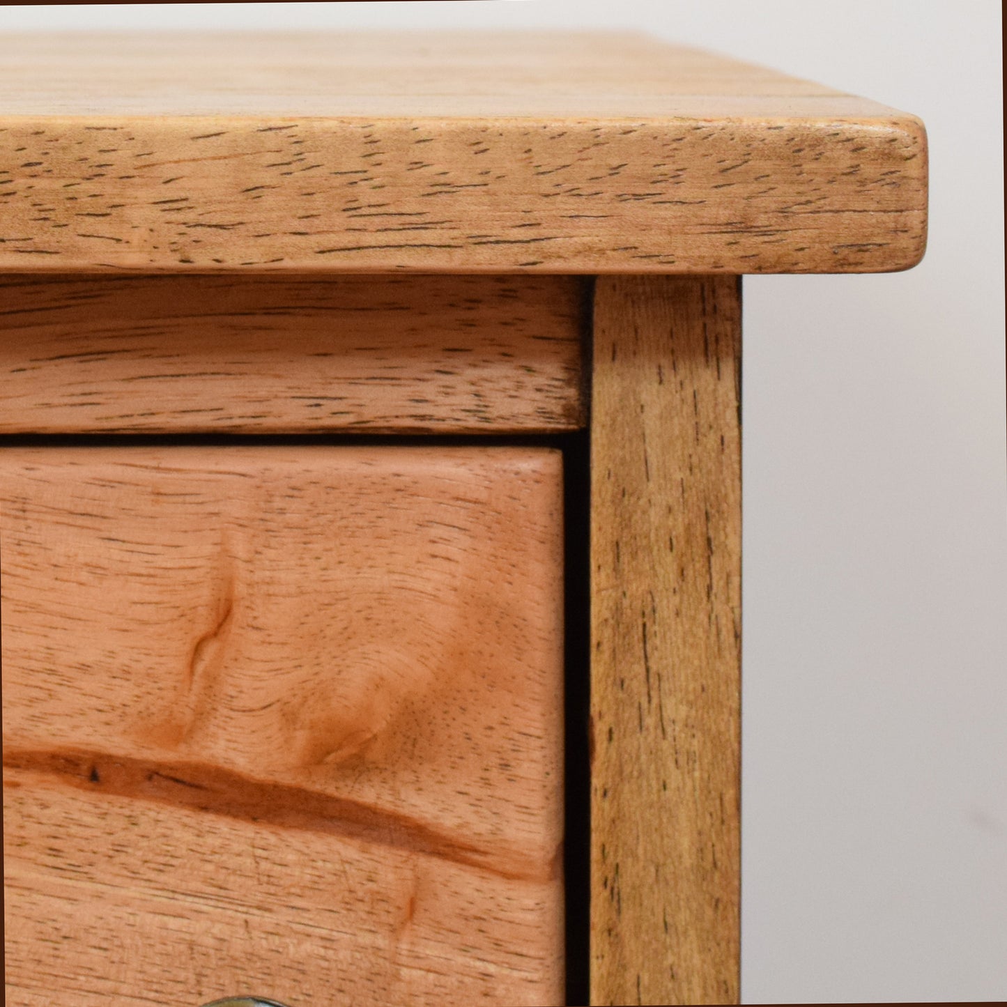 Low Mango Chest of Drawers