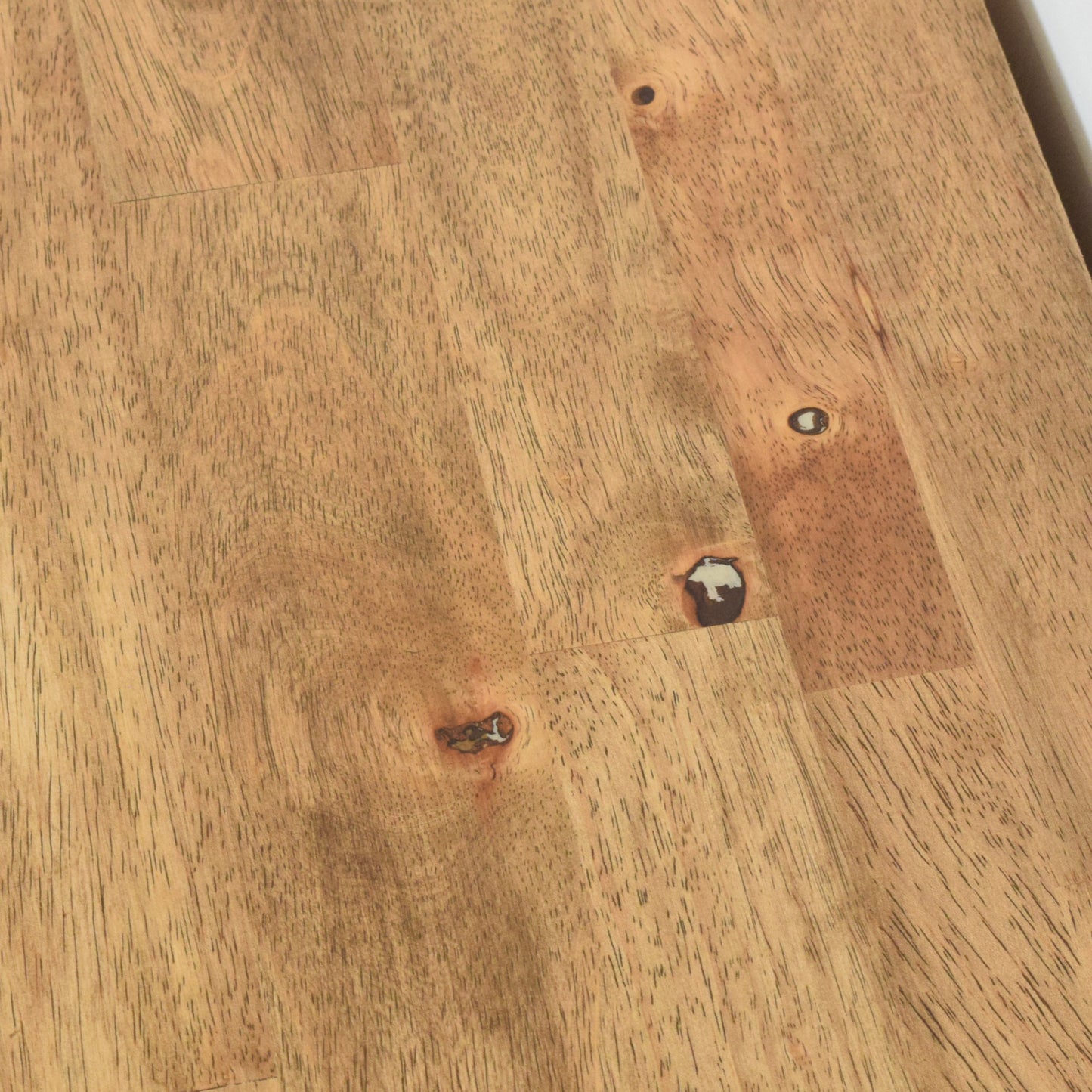 Low Mango Chest of Drawers