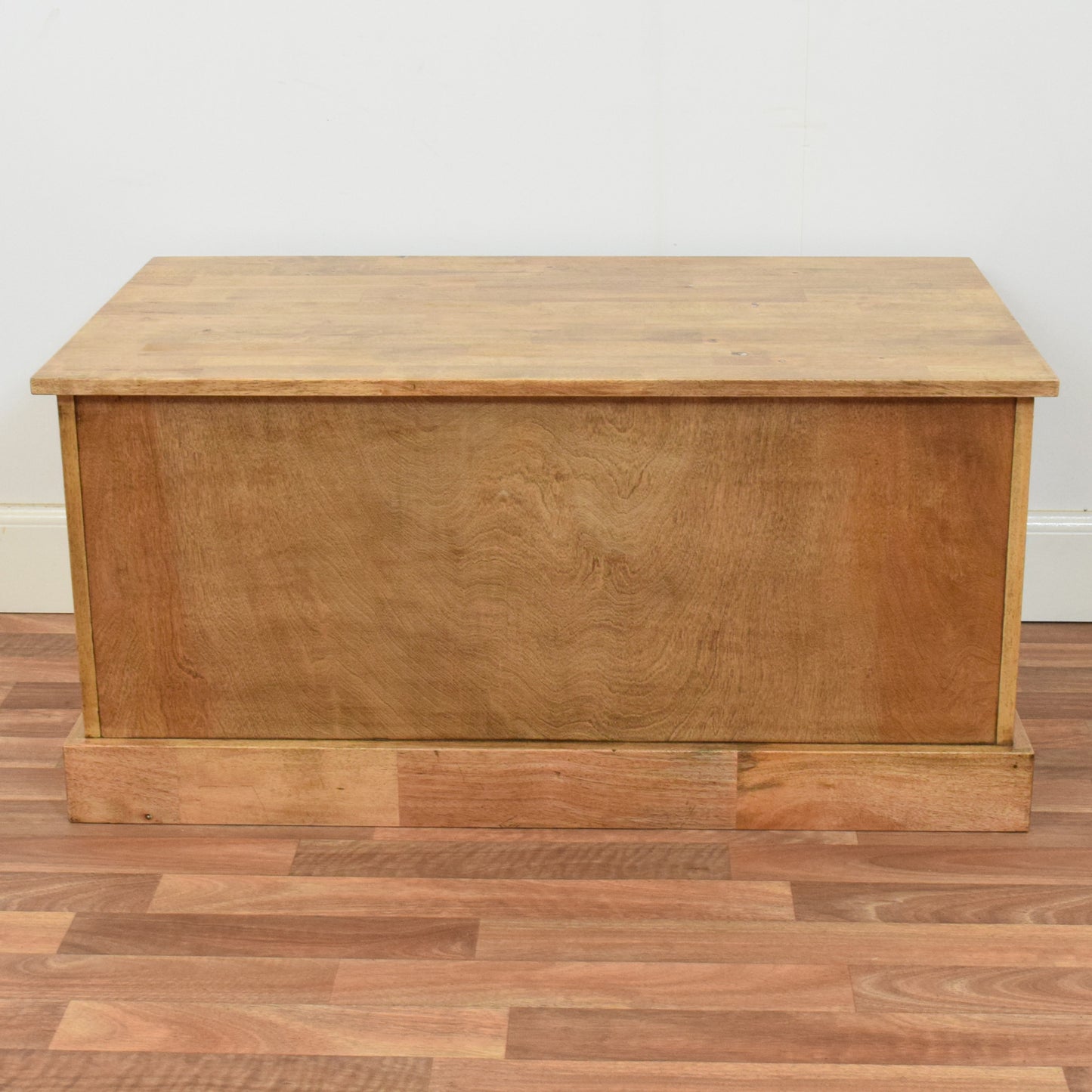 Low Mango Chest of Drawers