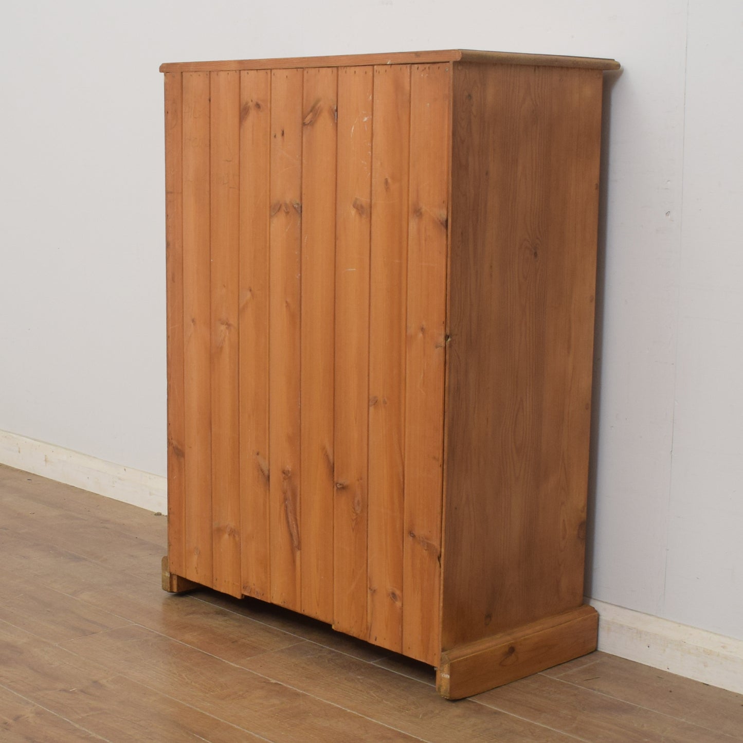 Restored Pine Chest of Drawers
