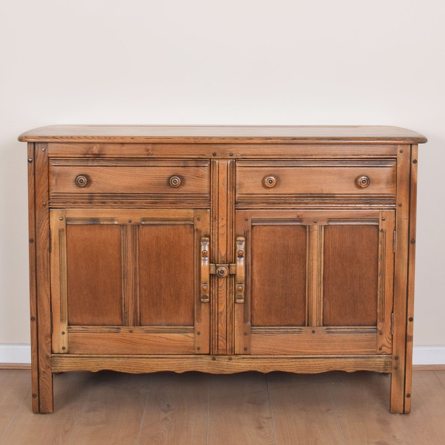 Ercol Two-Door Sideboard