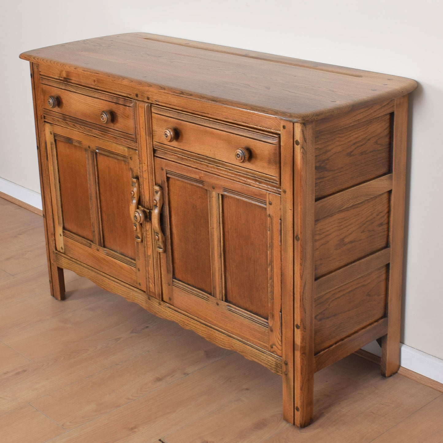 Ercol Two-Door Sideboard