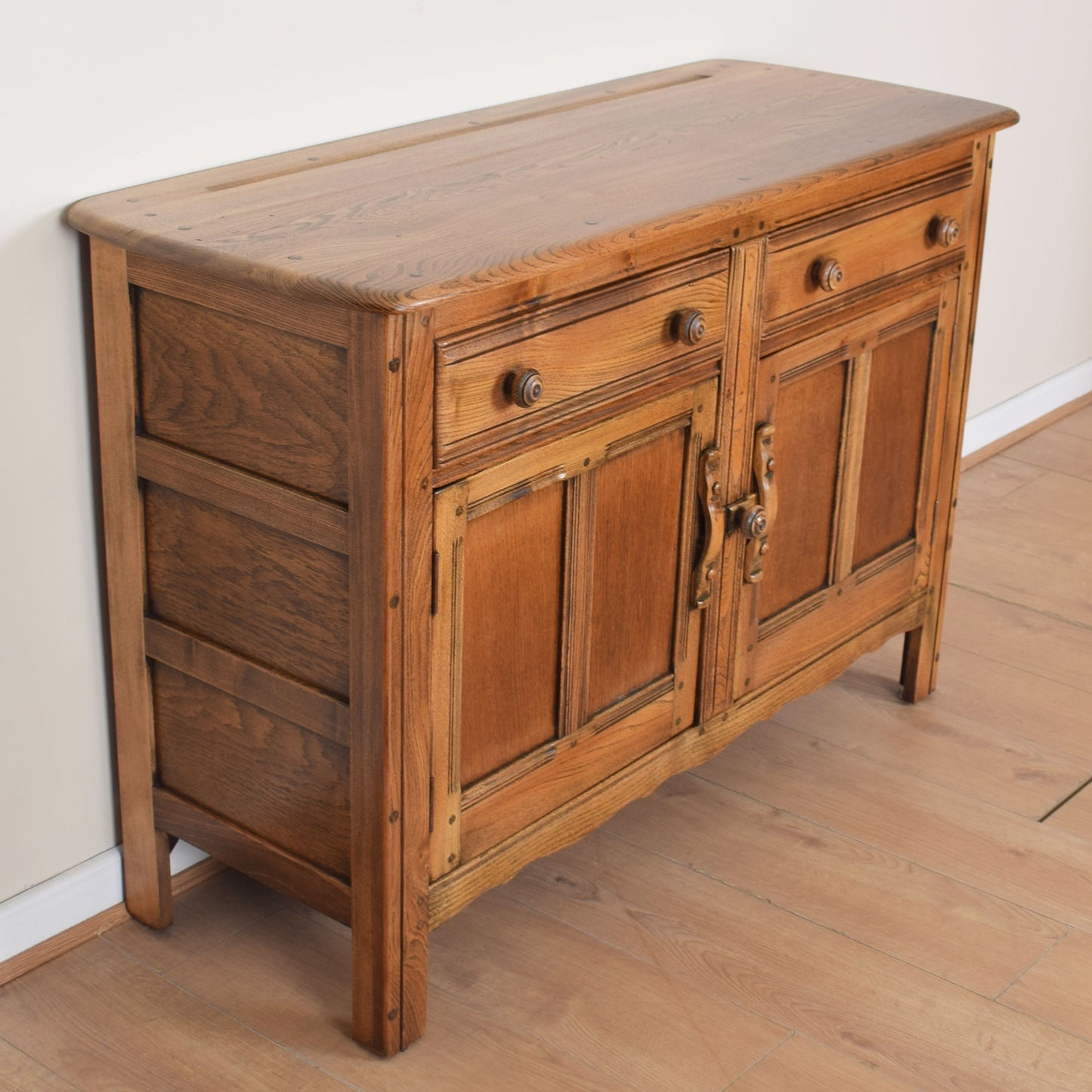 Ercol Two-Door Sideboard