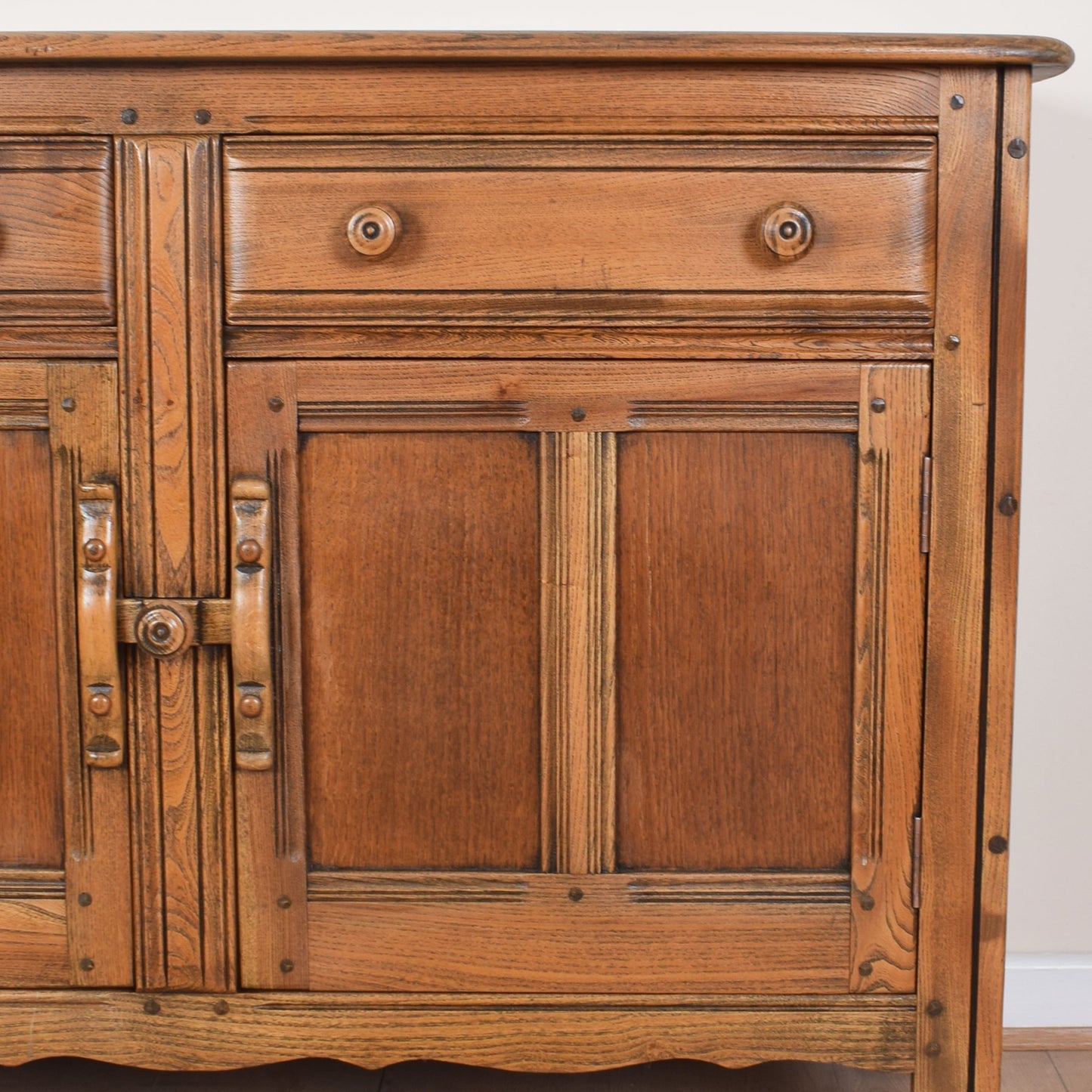 Ercol Two-Door Sideboard